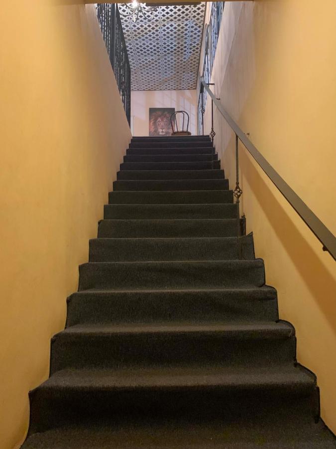 Black Lion Inn Santiago Εξωτερικό φωτογραφία
