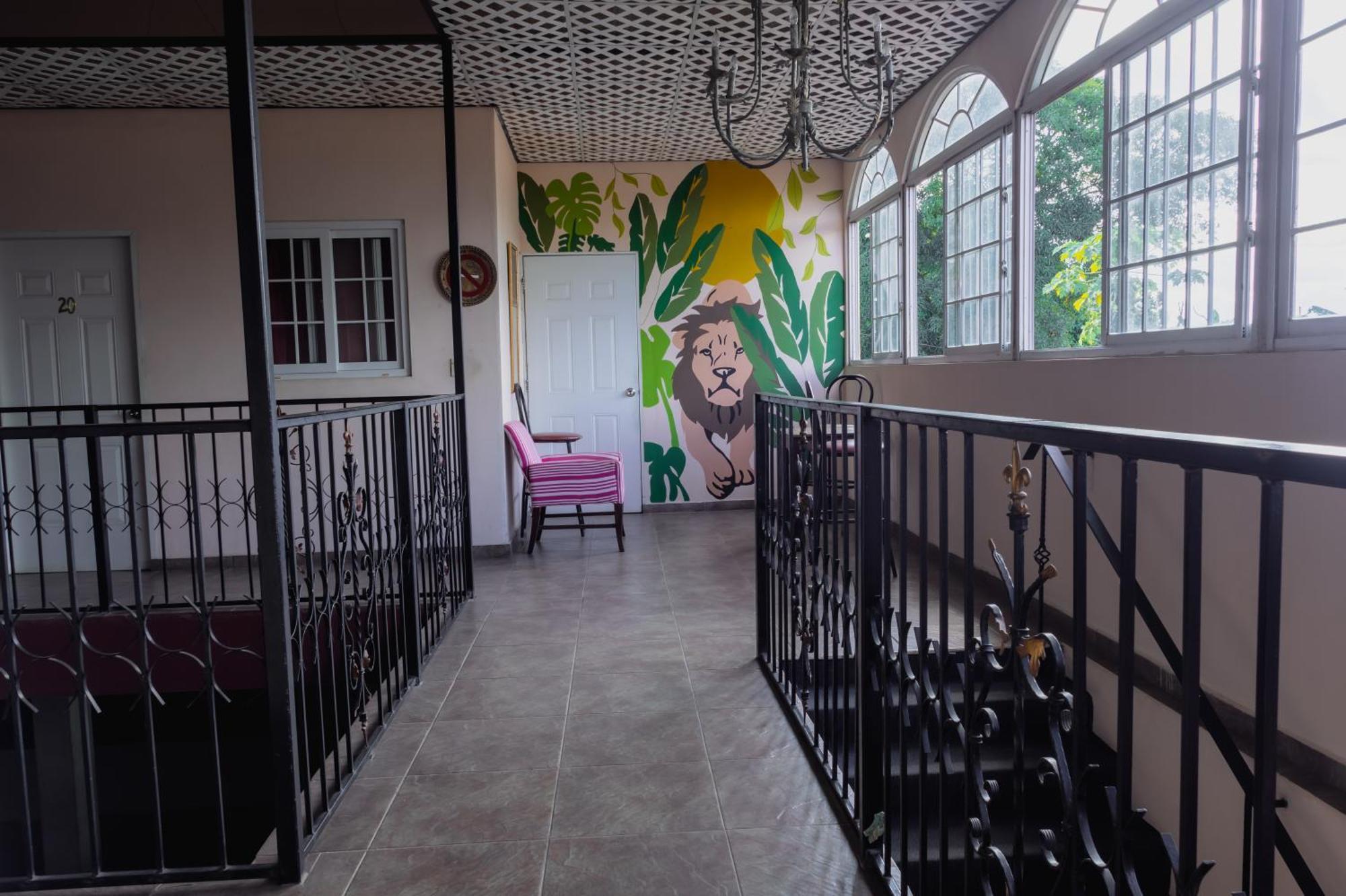Black Lion Inn Santiago Εξωτερικό φωτογραφία
