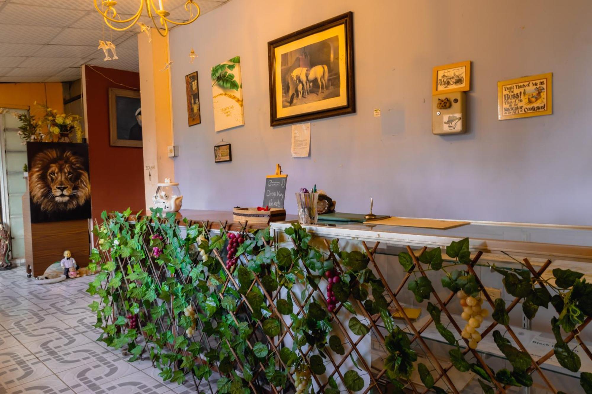 Black Lion Inn Santiago Εξωτερικό φωτογραφία