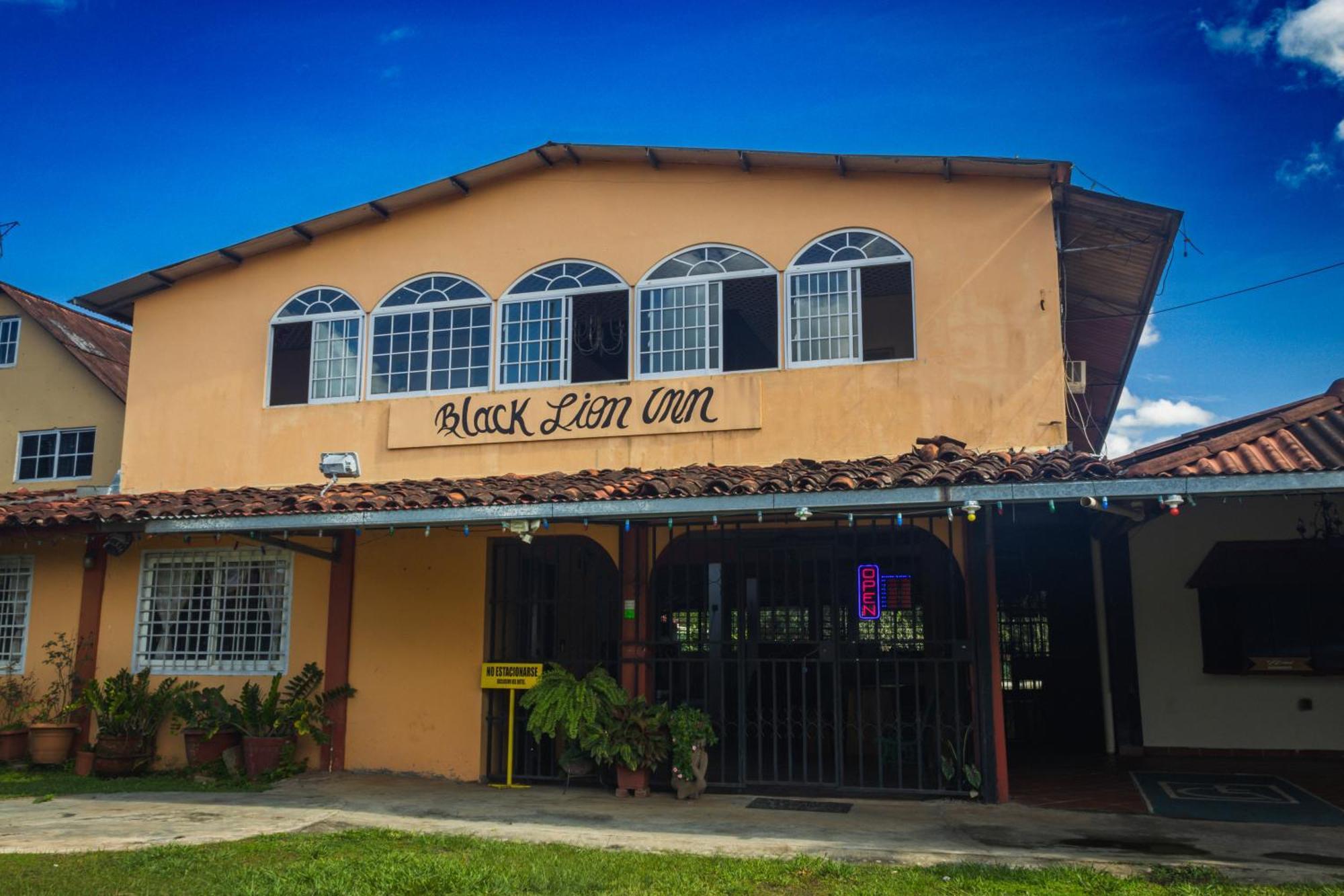 Black Lion Inn Santiago Εξωτερικό φωτογραφία